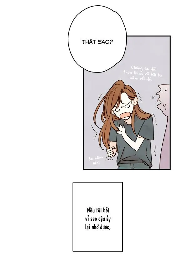 Thiên Đường Táo Xanh Chapter 17 Trang 33