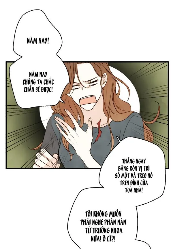 Thiên Đường Táo Xanh Chapter 17 Trang 35