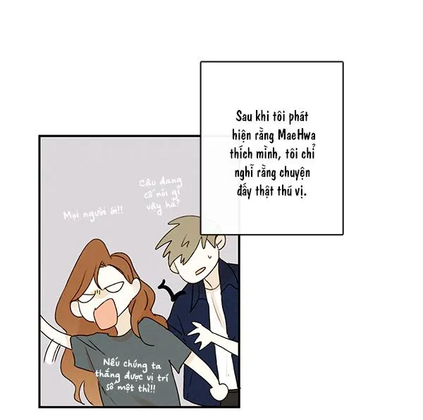 Thiên Đường Táo Xanh Chapter 17 Trang 39