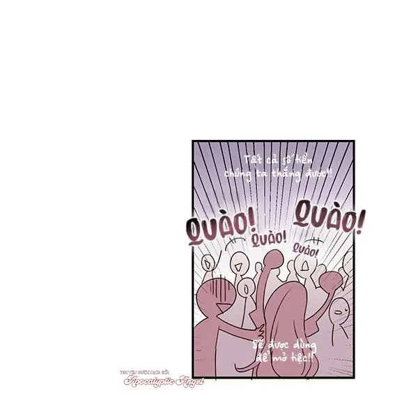 Thiên Đường Táo Xanh Chapter 17 Trang 40