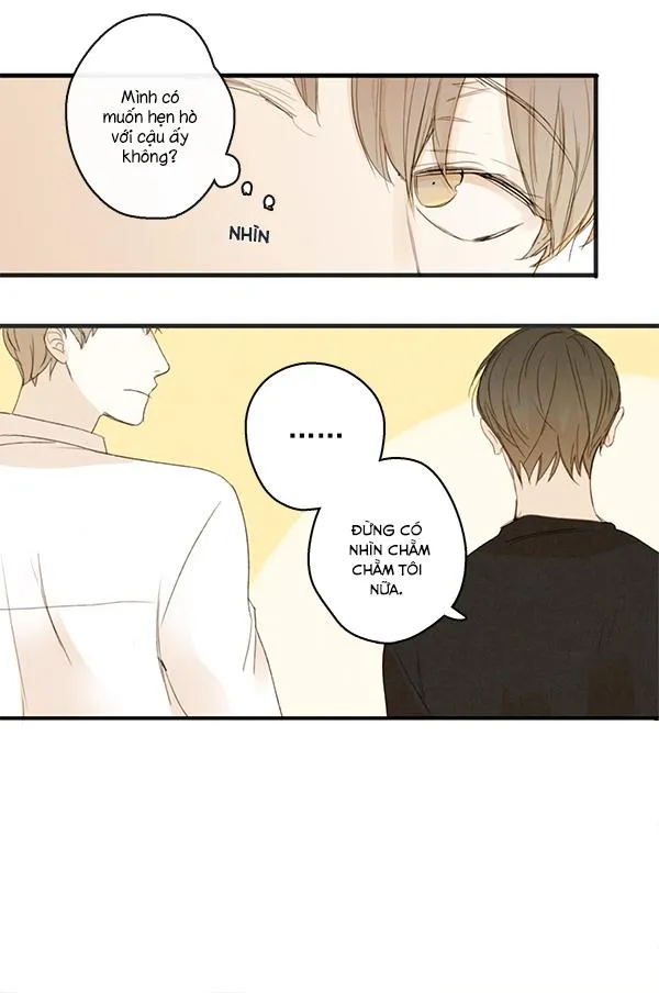 Thiên Đường Táo Xanh Chapter 17 Trang 42