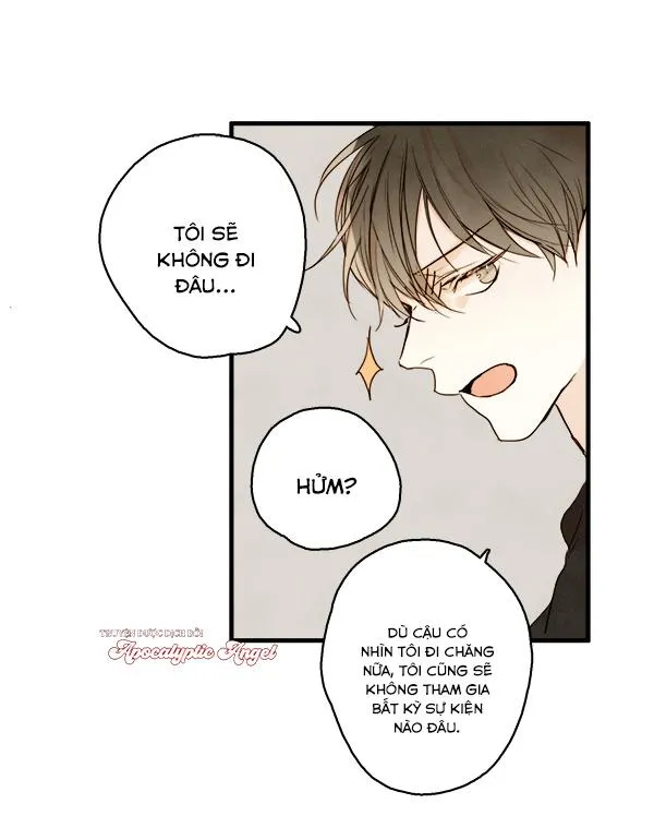 Thiên Đường Táo Xanh Chapter 17 Trang 43