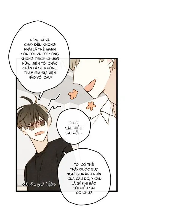 Thiên Đường Táo Xanh Chapter 17 Trang 44