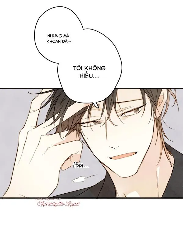 Thiên Đường Táo Xanh Chapter 17 Trang 48