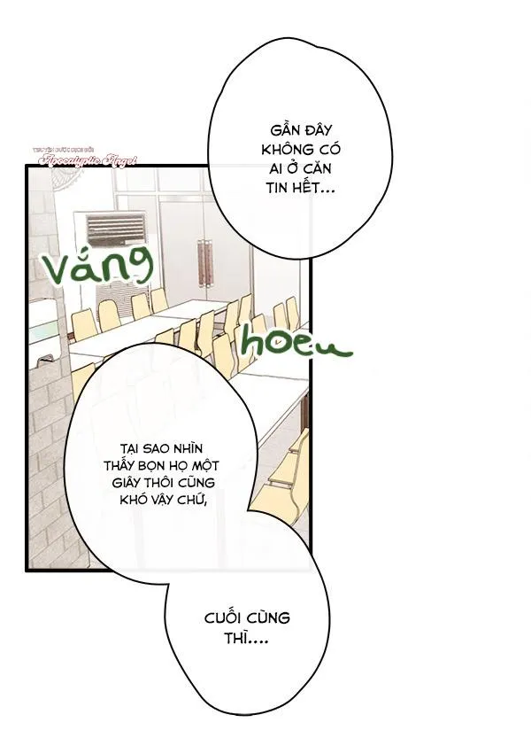 Thiên Đường Táo Xanh Chapter 17 Trang 49