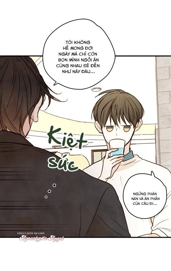 Thiên Đường Táo Xanh Chapter 17 Trang 51