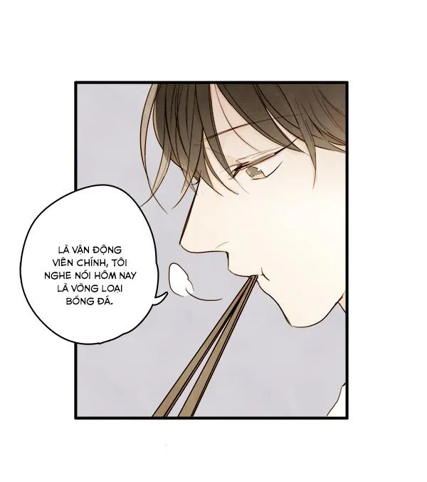 Thiên Đường Táo Xanh Chapter 17 Trang 53