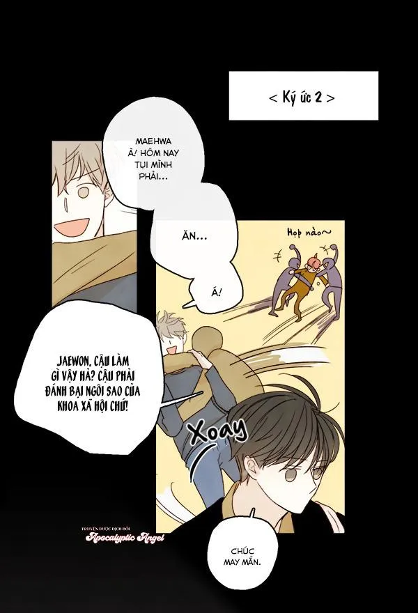 Thiên Đường Táo Xanh Chapter 17 Trang 61