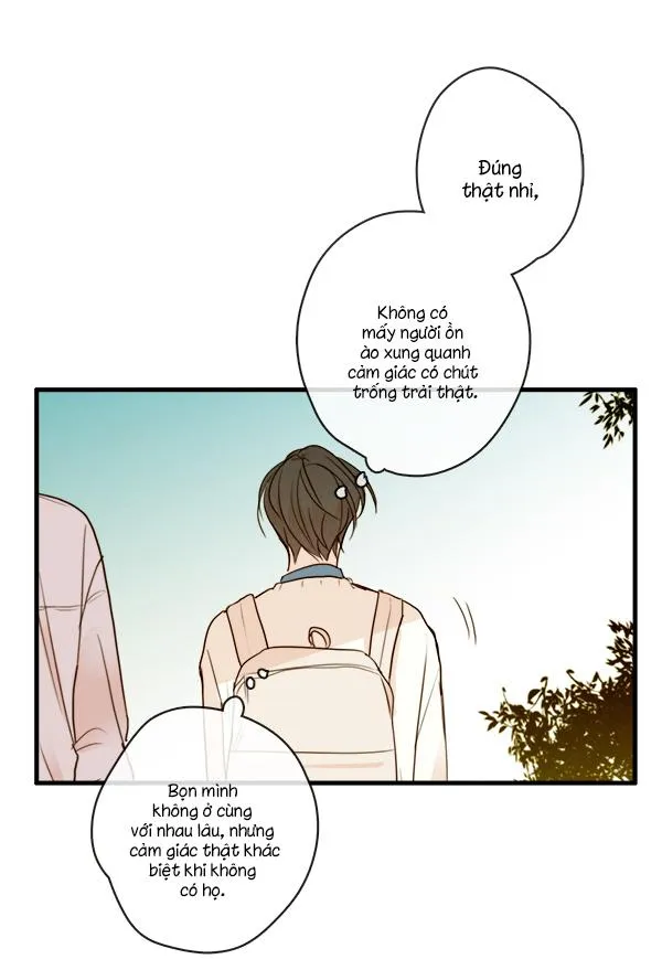 Thiên Đường Táo Xanh Chapter 17 Trang 65