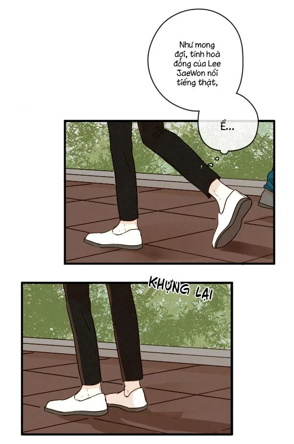 Thiên Đường Táo Xanh Chapter 17 Trang 67