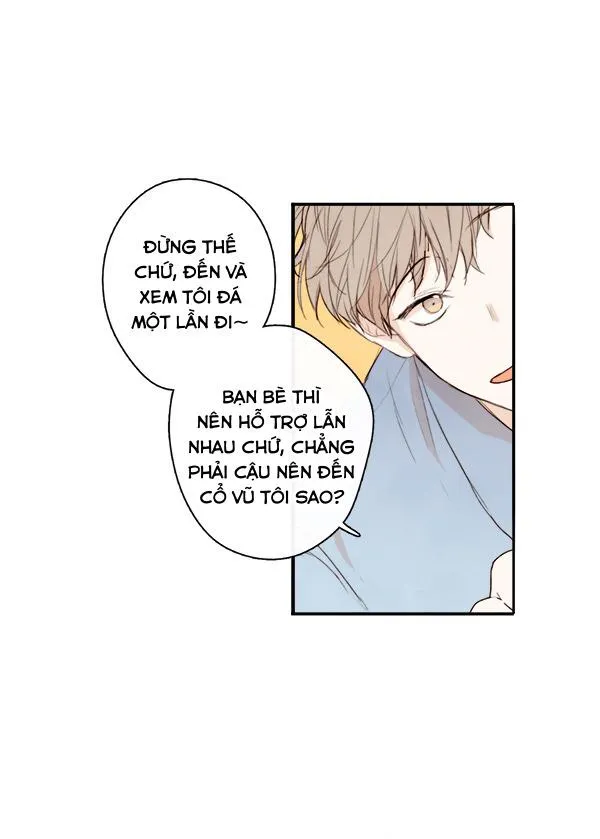 Thiên Đường Táo Xanh Chapter 18 Trang 8