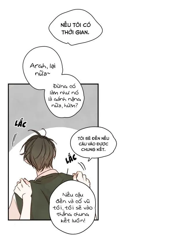 Thiên Đường Táo Xanh Chapter 18 Trang 9