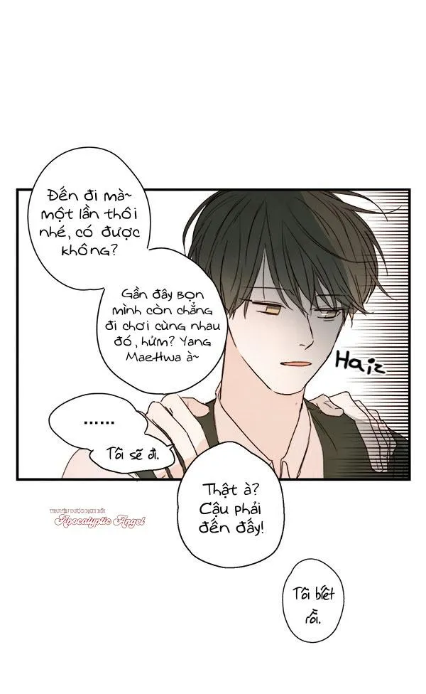 Thiên Đường Táo Xanh Chapter 18 Trang 10