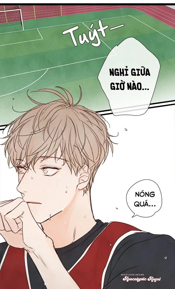 Thiên Đường Táo Xanh Chapter 18 Trang 12