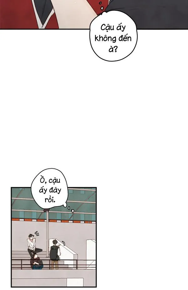 Thiên Đường Táo Xanh Chapter 18 Trang 13