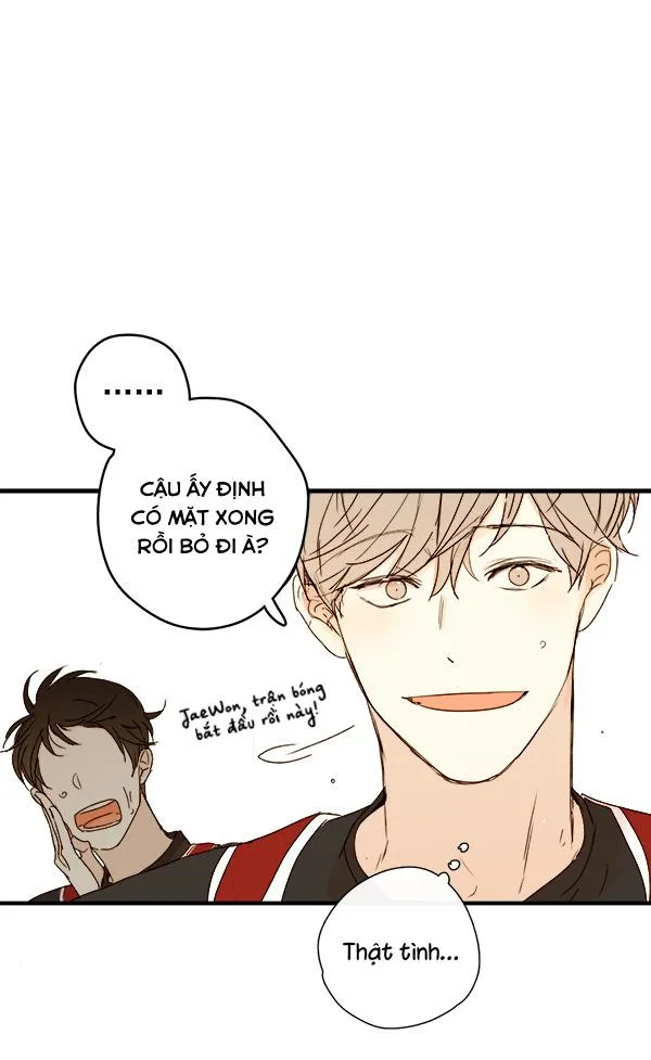 Thiên Đường Táo Xanh Chapter 18 Trang 15