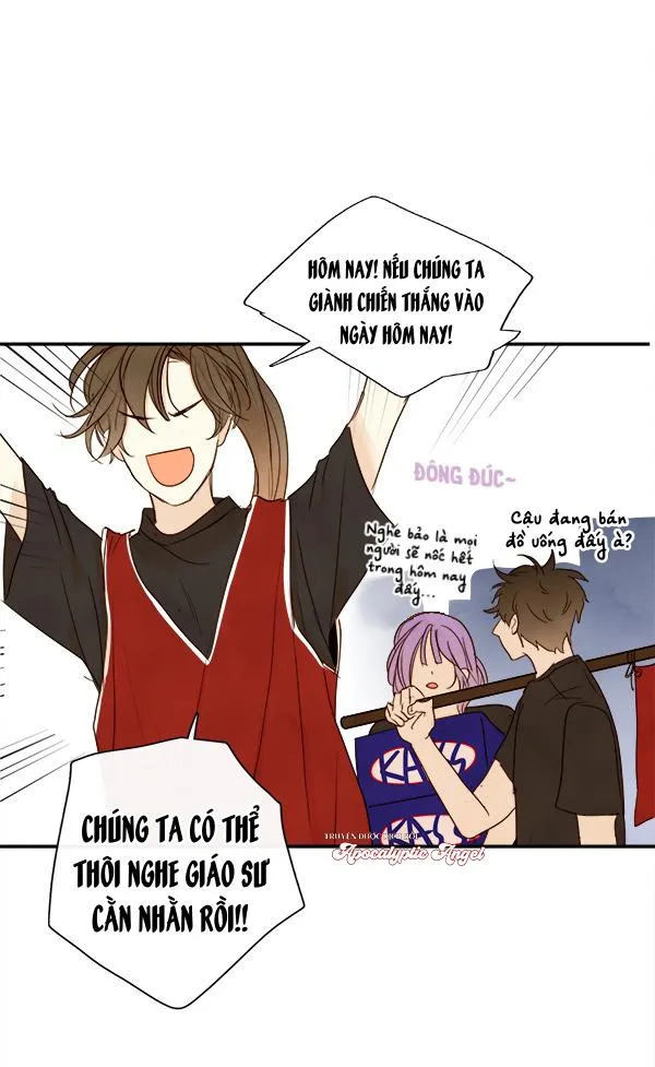 Thiên Đường Táo Xanh Chapter 18 Trang 18