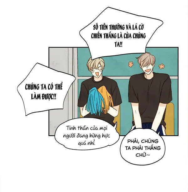 Thiên Đường Táo Xanh Chapter 18 Trang 19