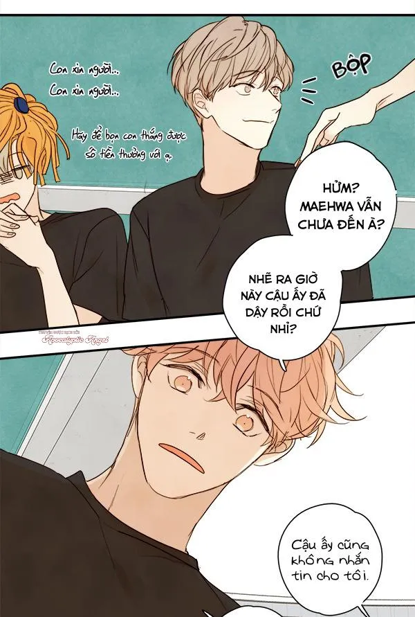 Thiên Đường Táo Xanh Chapter 18 Trang 20