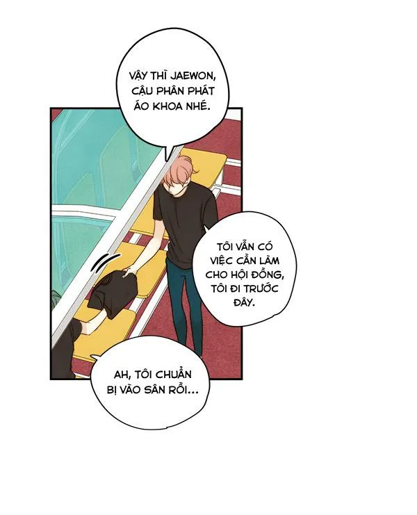 Thiên Đường Táo Xanh Chapter 18 Trang 22