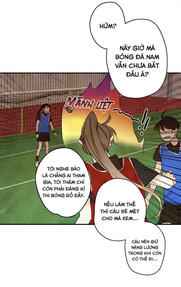 Thiên Đường Táo Xanh Chapter 18 Trang 23