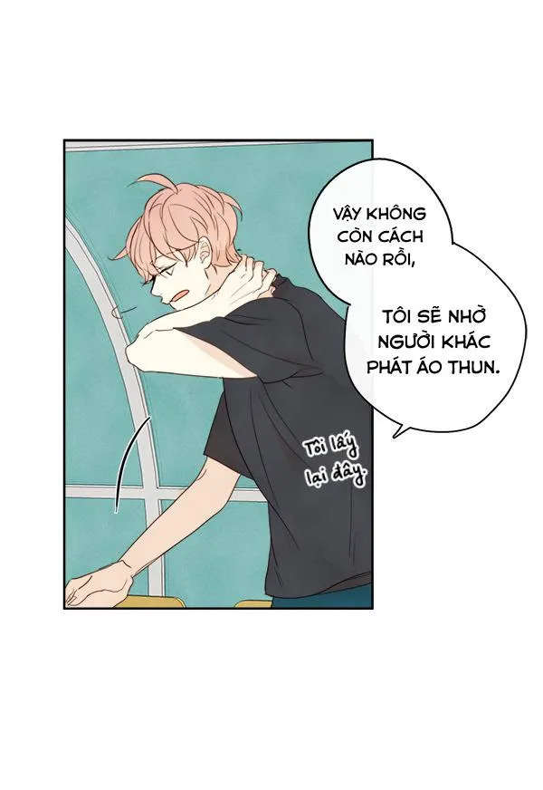 Thiên Đường Táo Xanh Chapter 18 Trang 25