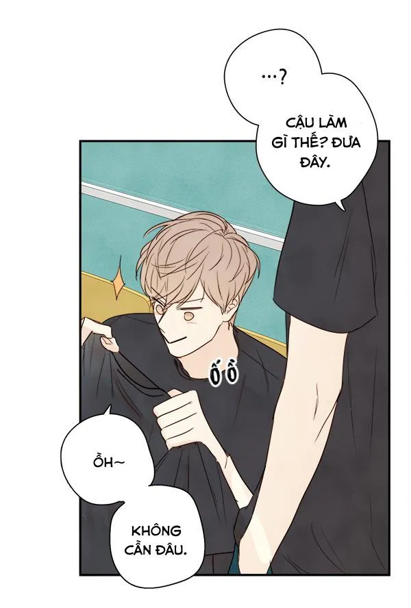 Thiên Đường Táo Xanh Chapter 18 Trang 26