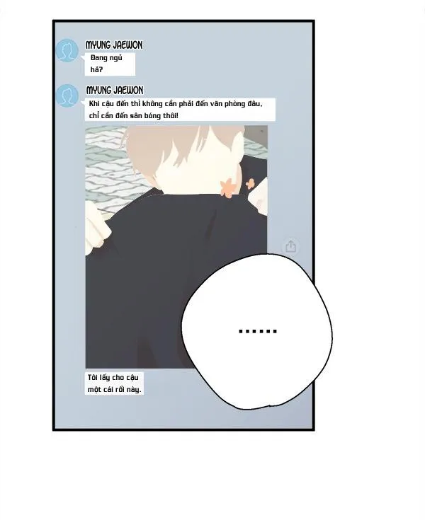 Thiên Đường Táo Xanh Chapter 18 Trang 33