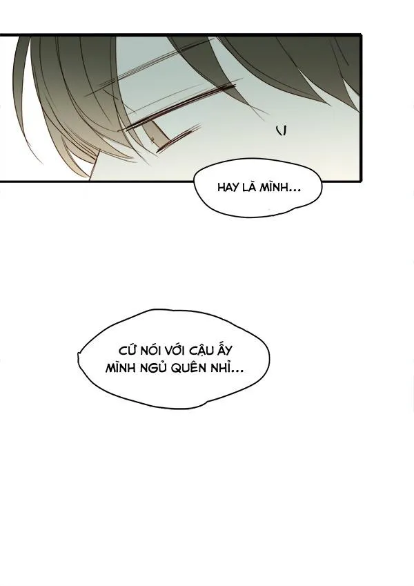 Thiên Đường Táo Xanh Chapter 18 Trang 34