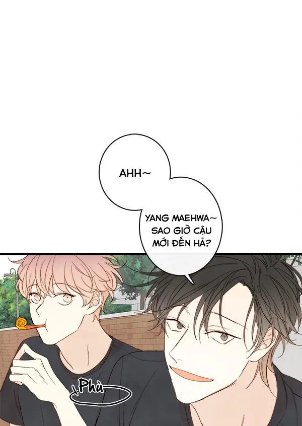 Thiên Đường Táo Xanh Chapter 18 Trang 35