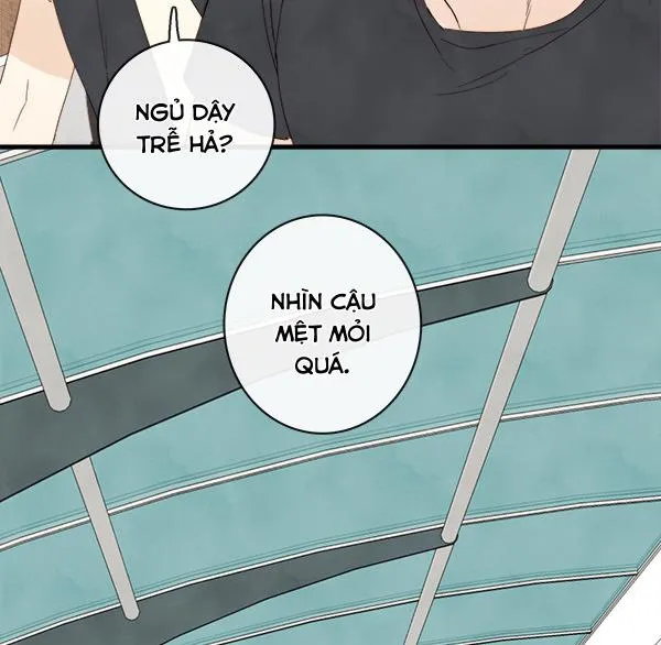 Thiên Đường Táo Xanh Chapter 18 Trang 36