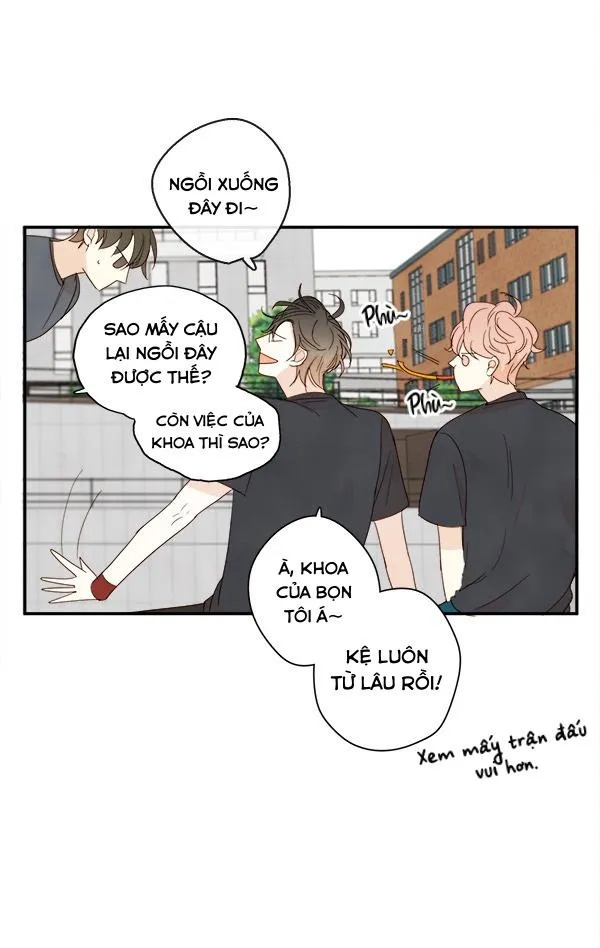 Thiên Đường Táo Xanh Chapter 18 Trang 38