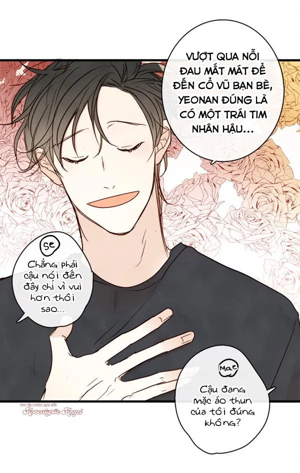 Thiên Đường Táo Xanh Chapter 18 Trang 39
