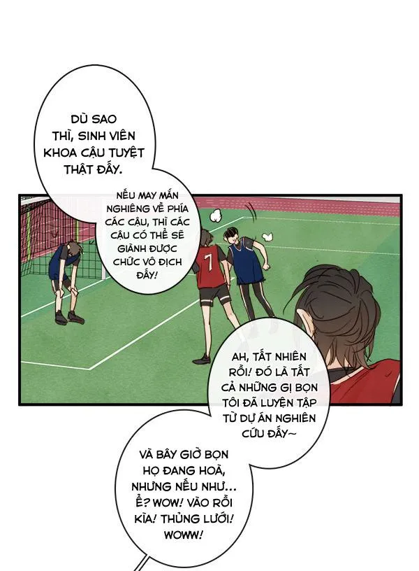 Thiên Đường Táo Xanh Chapter 18 Trang 41