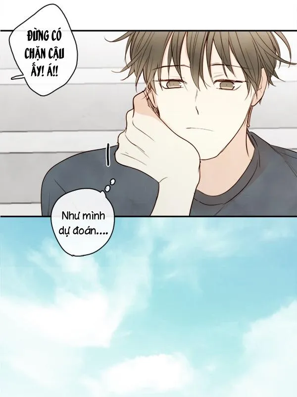 Thiên Đường Táo Xanh Chapter 18 Trang 43