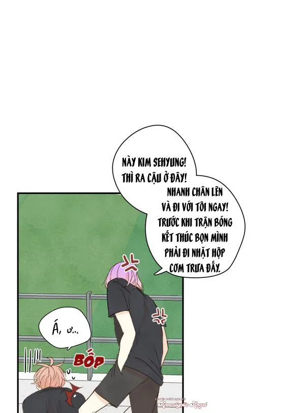 Thiên Đường Táo Xanh Chapter 18 Trang 47