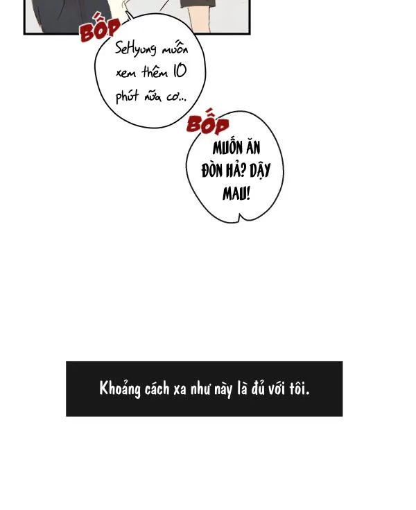 Thiên Đường Táo Xanh Chapter 18 Trang 48