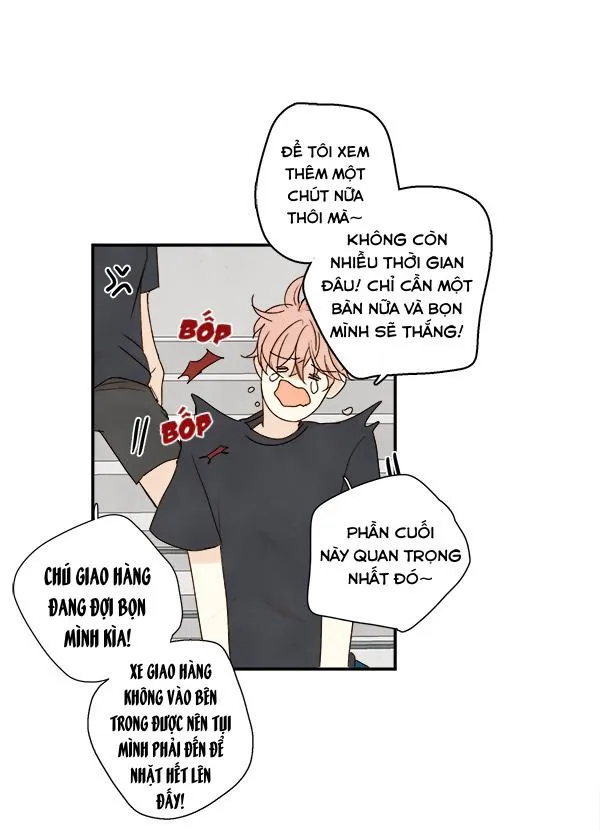 Thiên Đường Táo Xanh Chapter 18 Trang 49