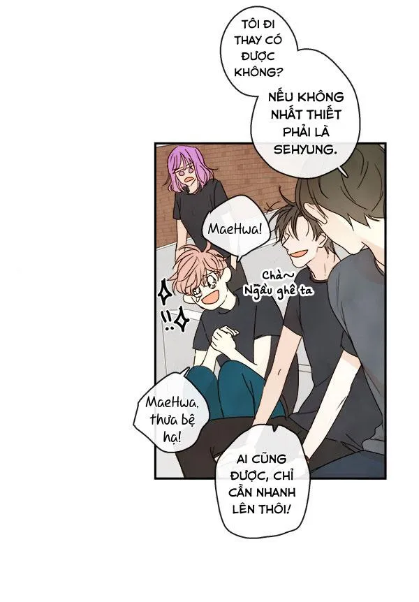 Thiên Đường Táo Xanh Chapter 18 Trang 50