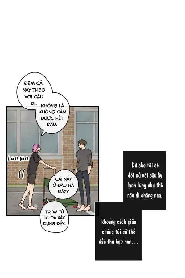 Thiên Đường Táo Xanh Chapter 18 Trang 51