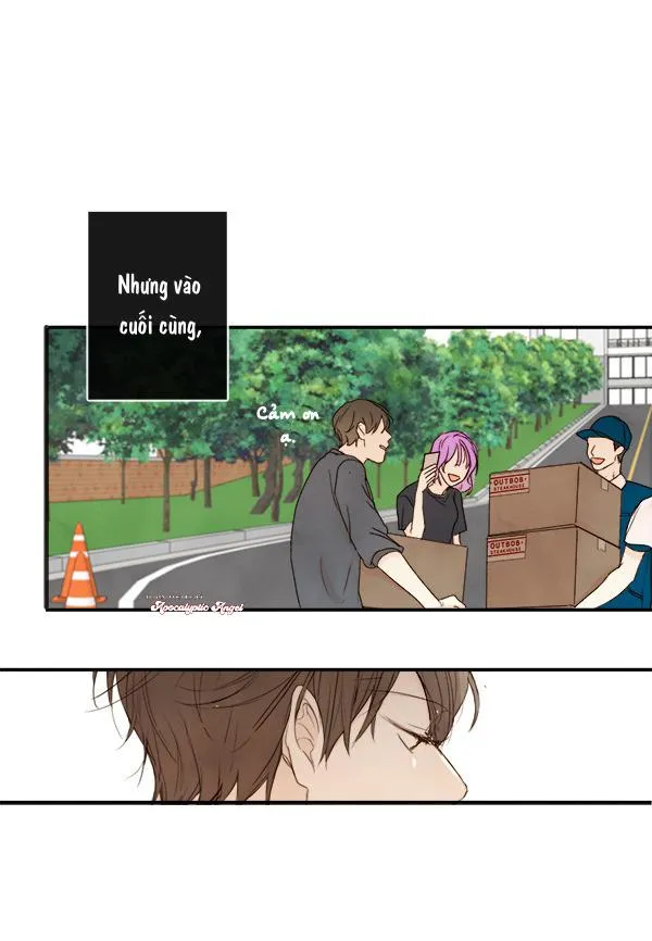 Thiên Đường Táo Xanh Chapter 18 Trang 53