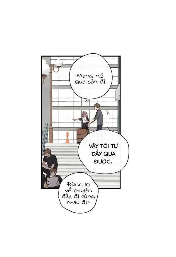 Thiên Đường Táo Xanh Chapter 18 Trang 55