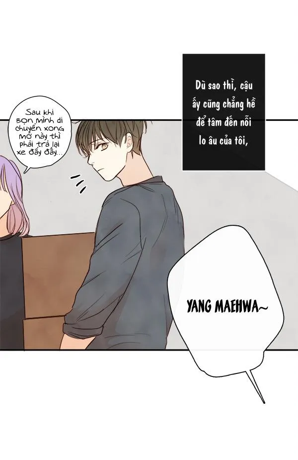 Thiên Đường Táo Xanh Chapter 18 Trang 56