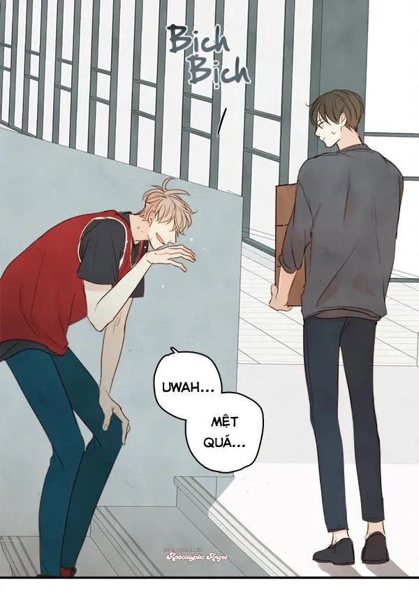 Thiên Đường Táo Xanh Chapter 18 Trang 61