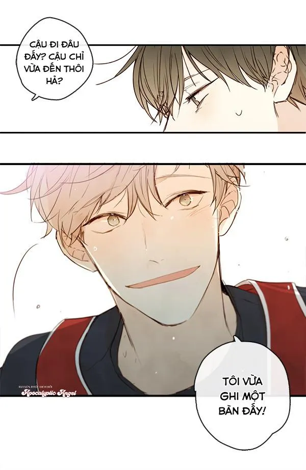 Thiên Đường Táo Xanh Chapter 18 Trang 62