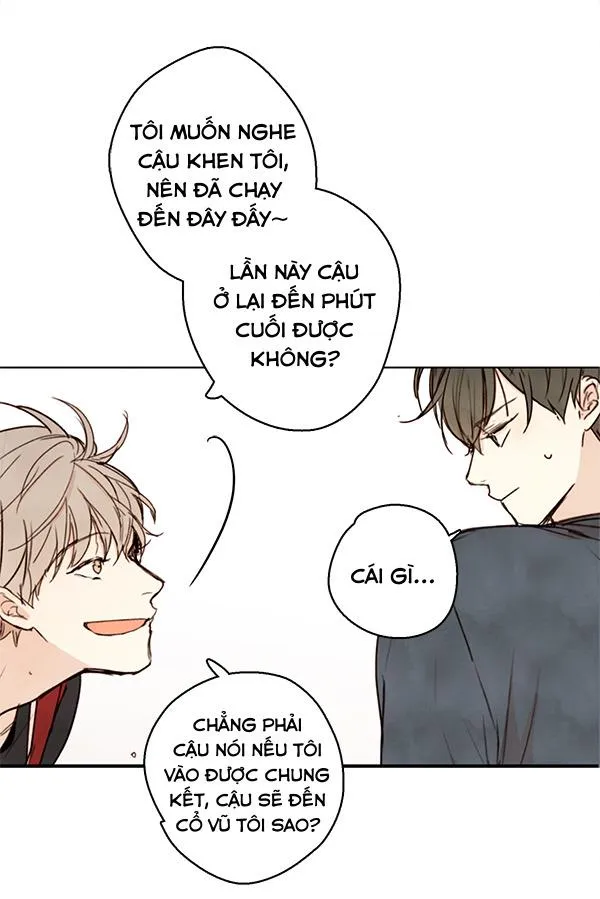 Thiên Đường Táo Xanh Chapter 18 Trang 64