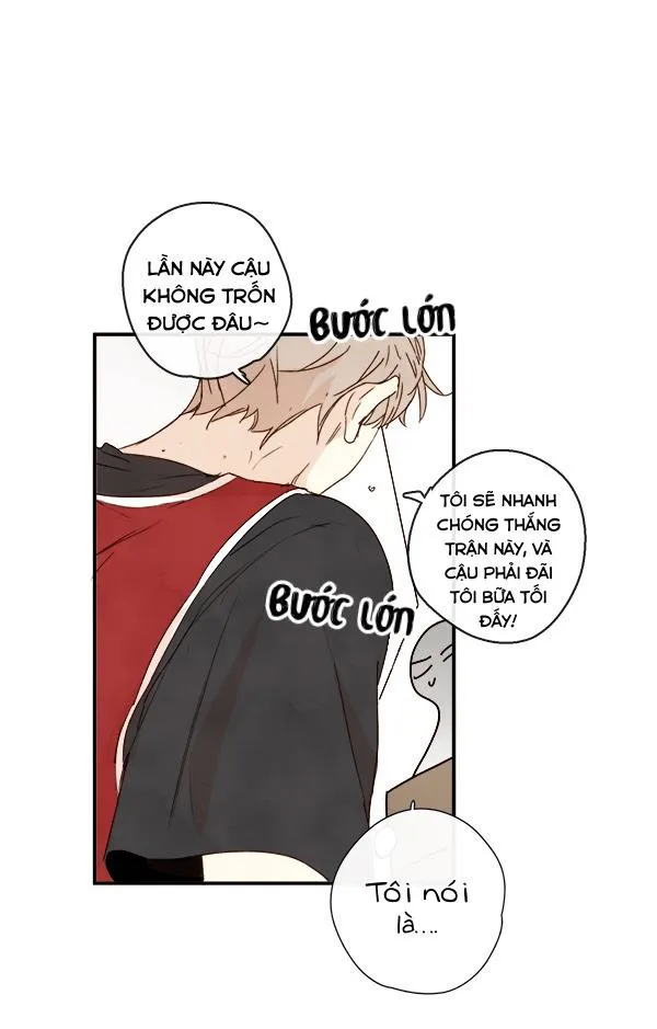 Thiên Đường Táo Xanh Chapter 18 Trang 65