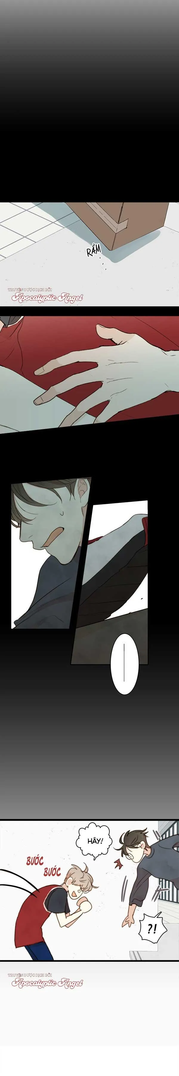 Thiên Đường Táo Xanh Chapter 19 Trang 4