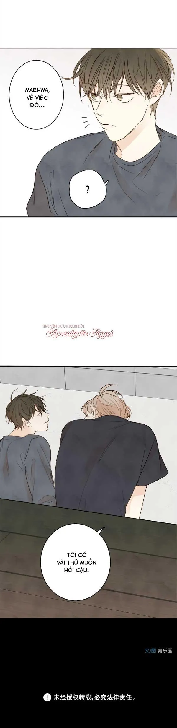 Thiên Đường Táo Xanh Chapter 19 Trang 16