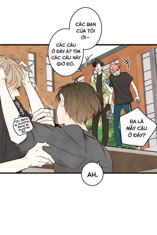 Thiên Đường Táo Xanh Chapter 20 Trang 9